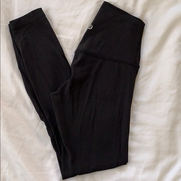 lululemon athletica Pants - Lululemon align 7/8